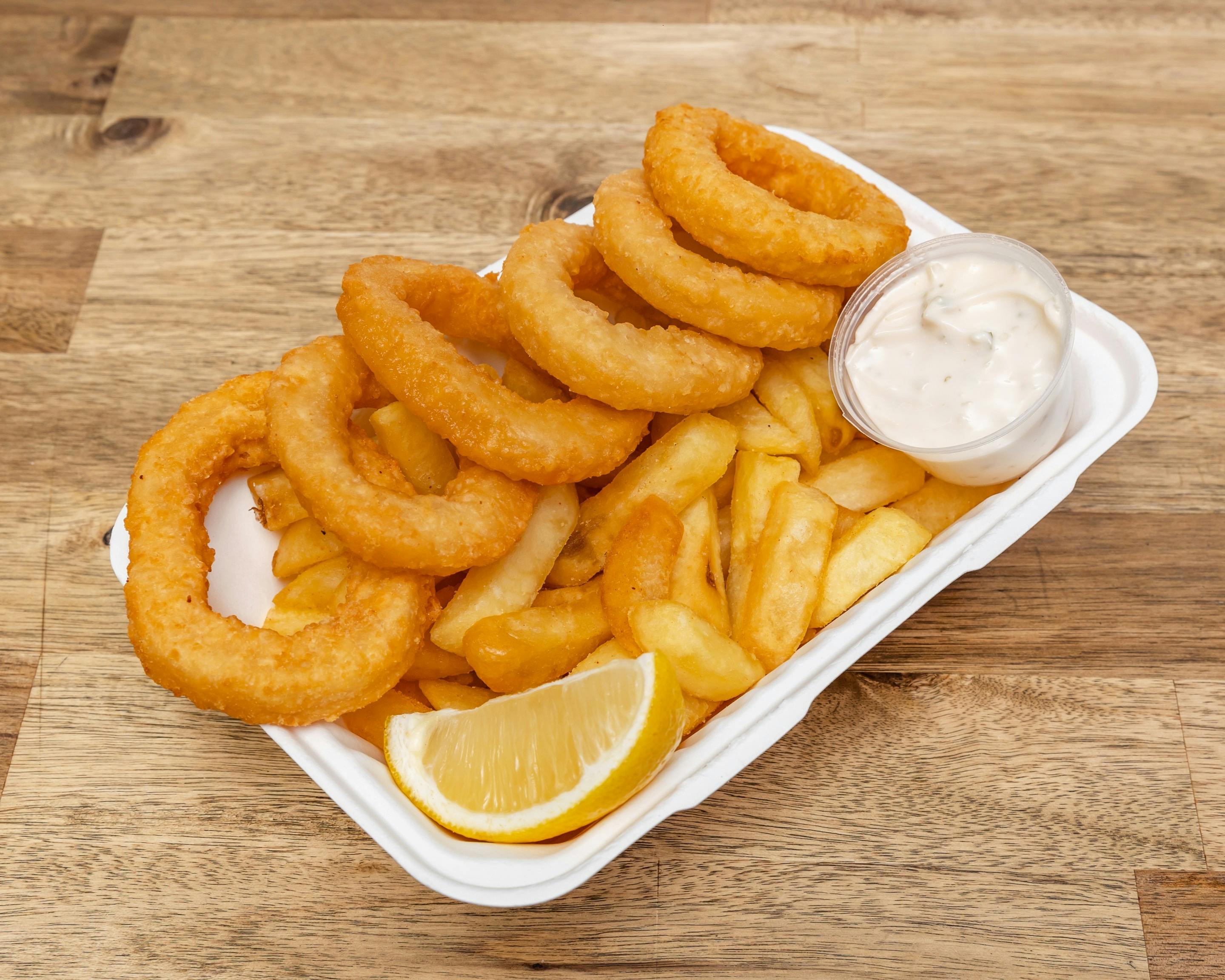 Calamari pack