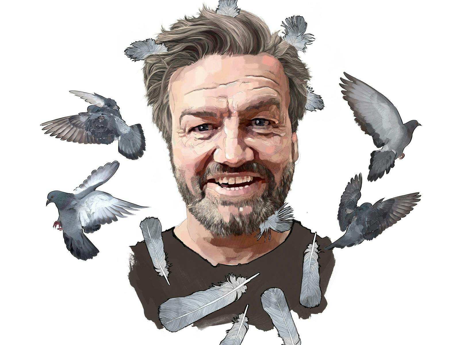 Lawrence Mooney - Dead Set Country - Adelaide Fringe