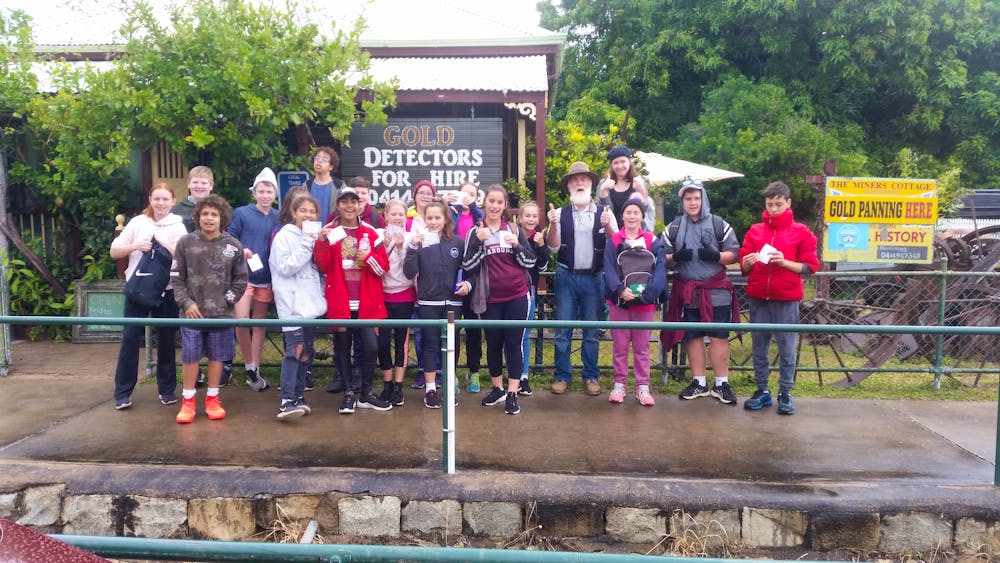 Where to Find Gold in Queensland: Prospecting, Panning, Detecting