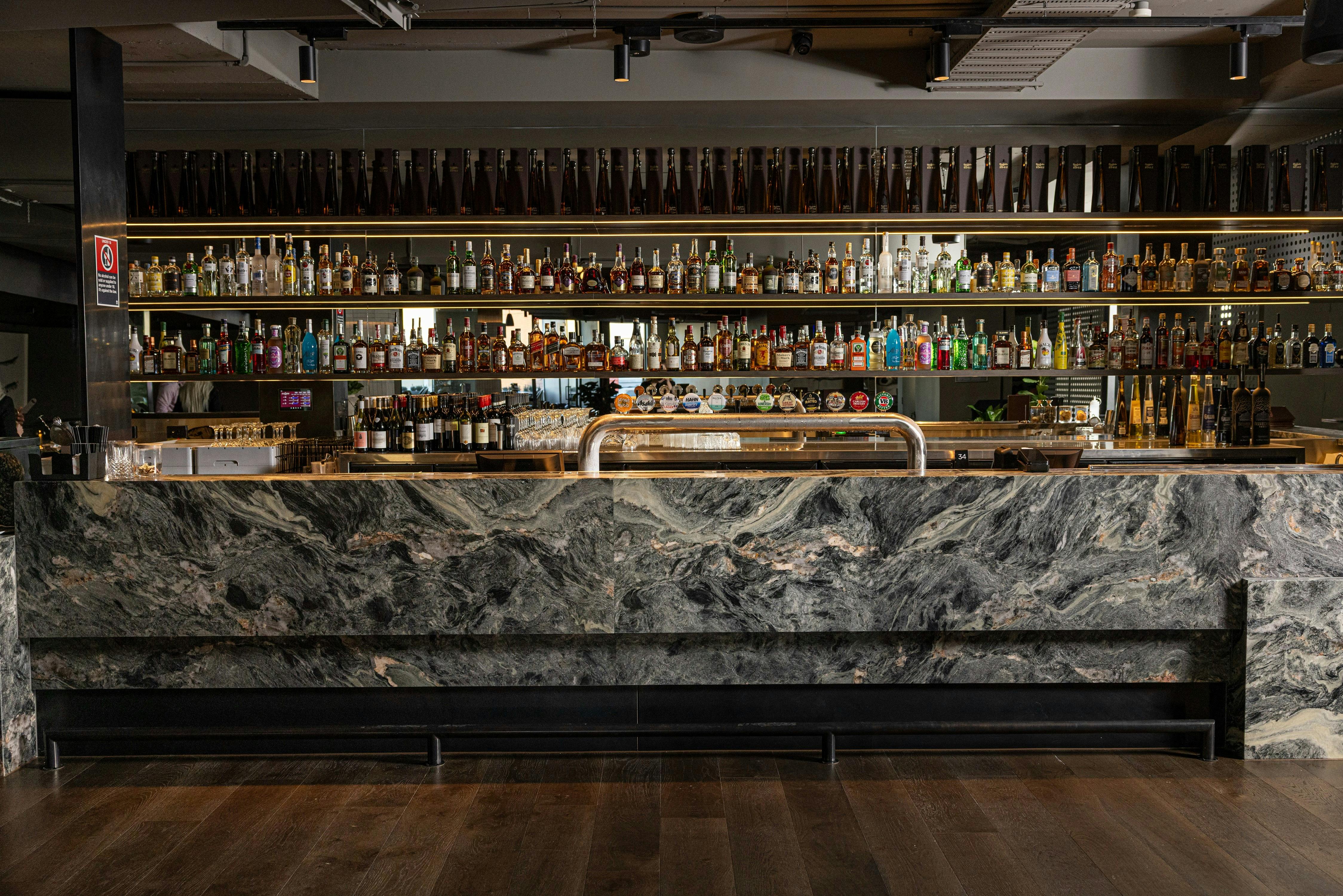 Harriet’s, The Montague Hotel