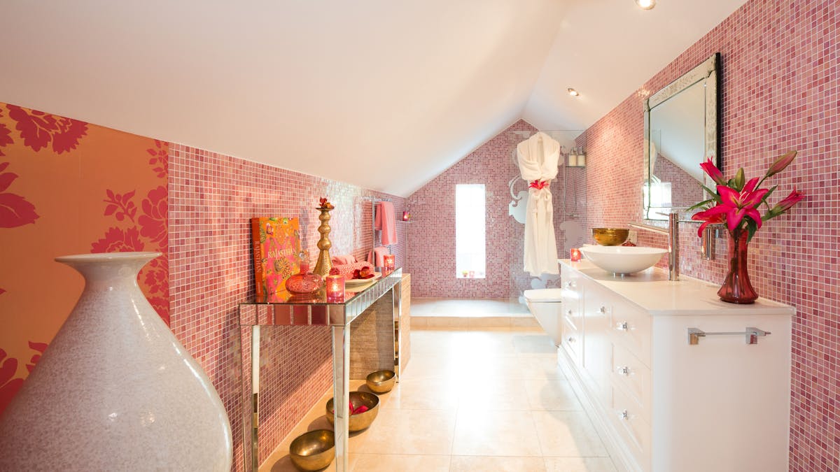 French chandeliers, intimate fireplaces, styled around a provincial inspired courtyard.
