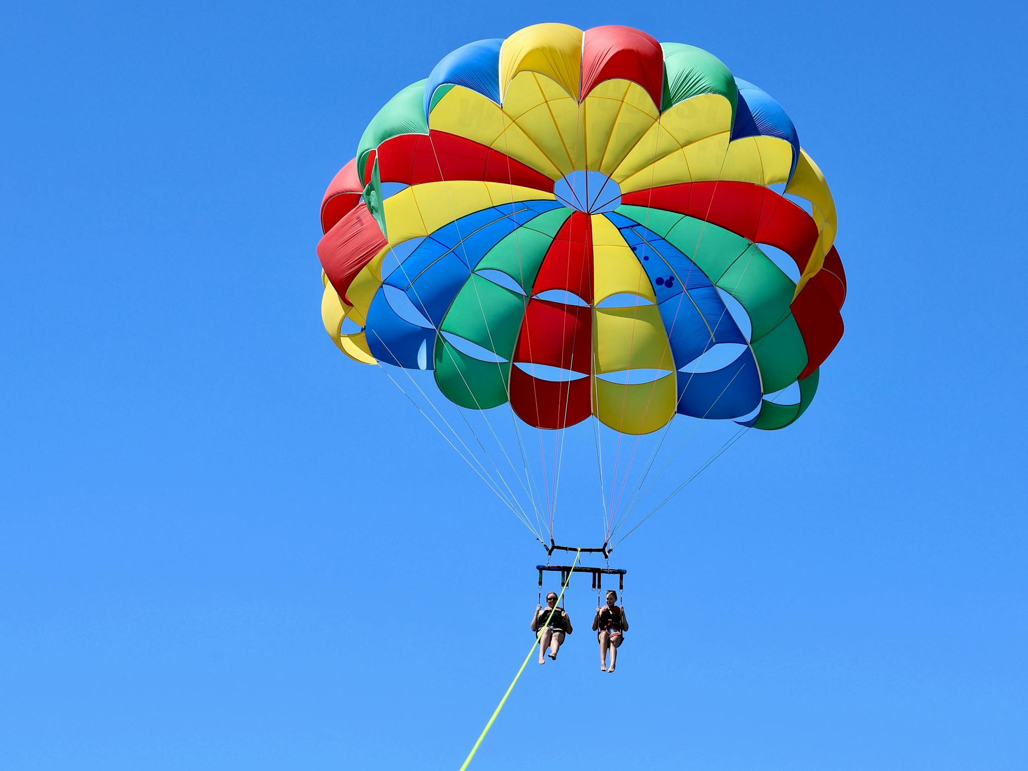 Tandem Parasail Tandem Parasail