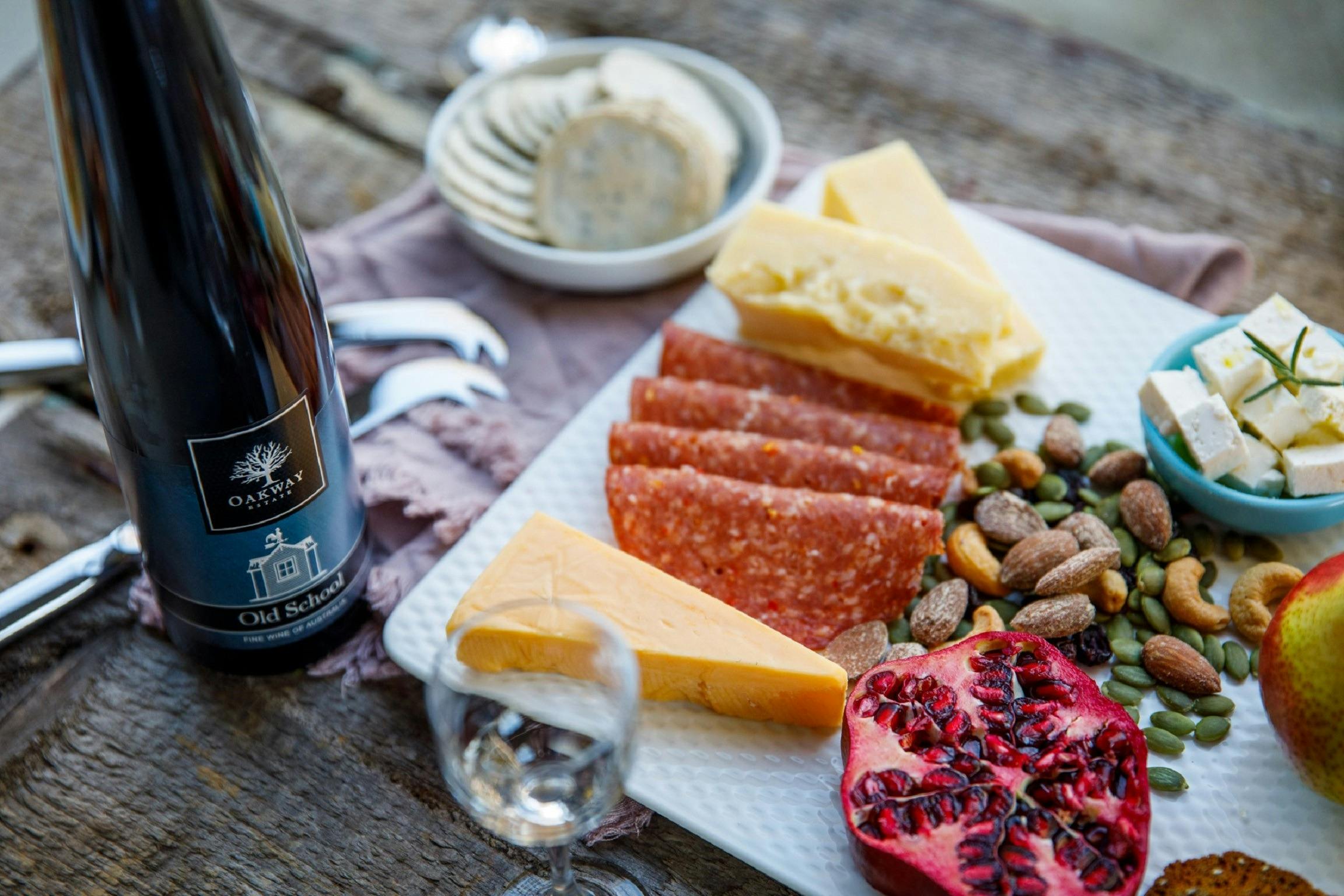 Oakway Estate Wines, Donnybrook, Western Australia