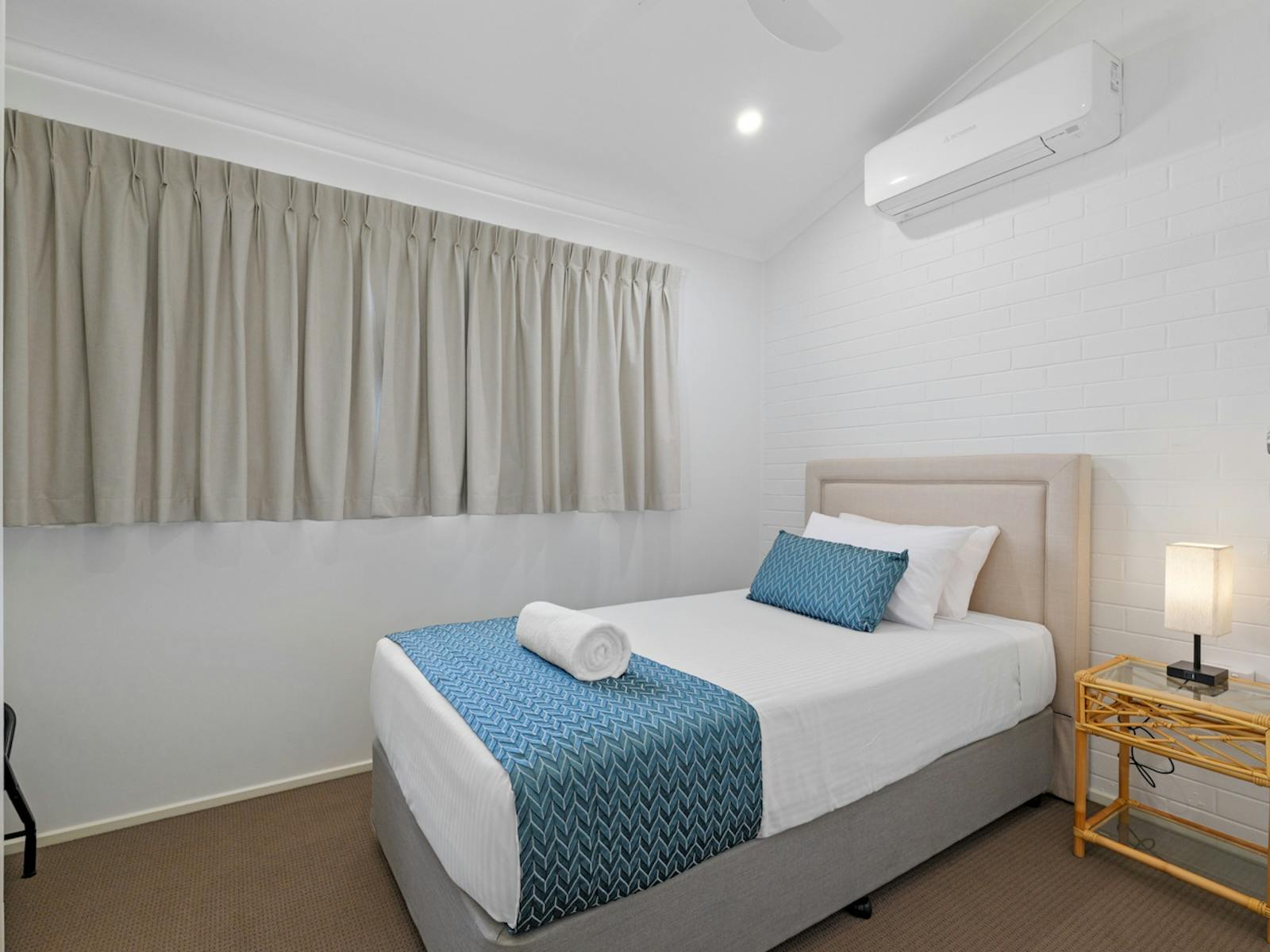 Two-bedroom Self Contained Apartments Bedroom Two-bedroom Self Contained Apartments Bedroom