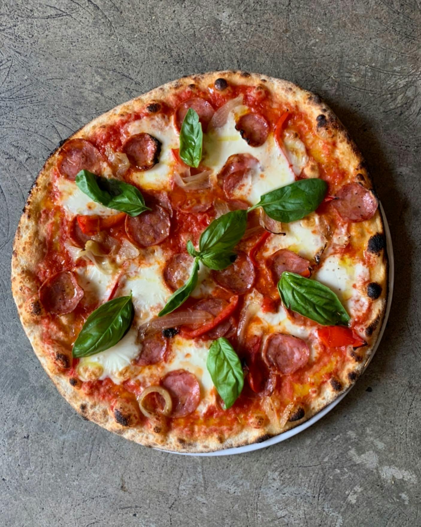 Automatic Italian Kitchen