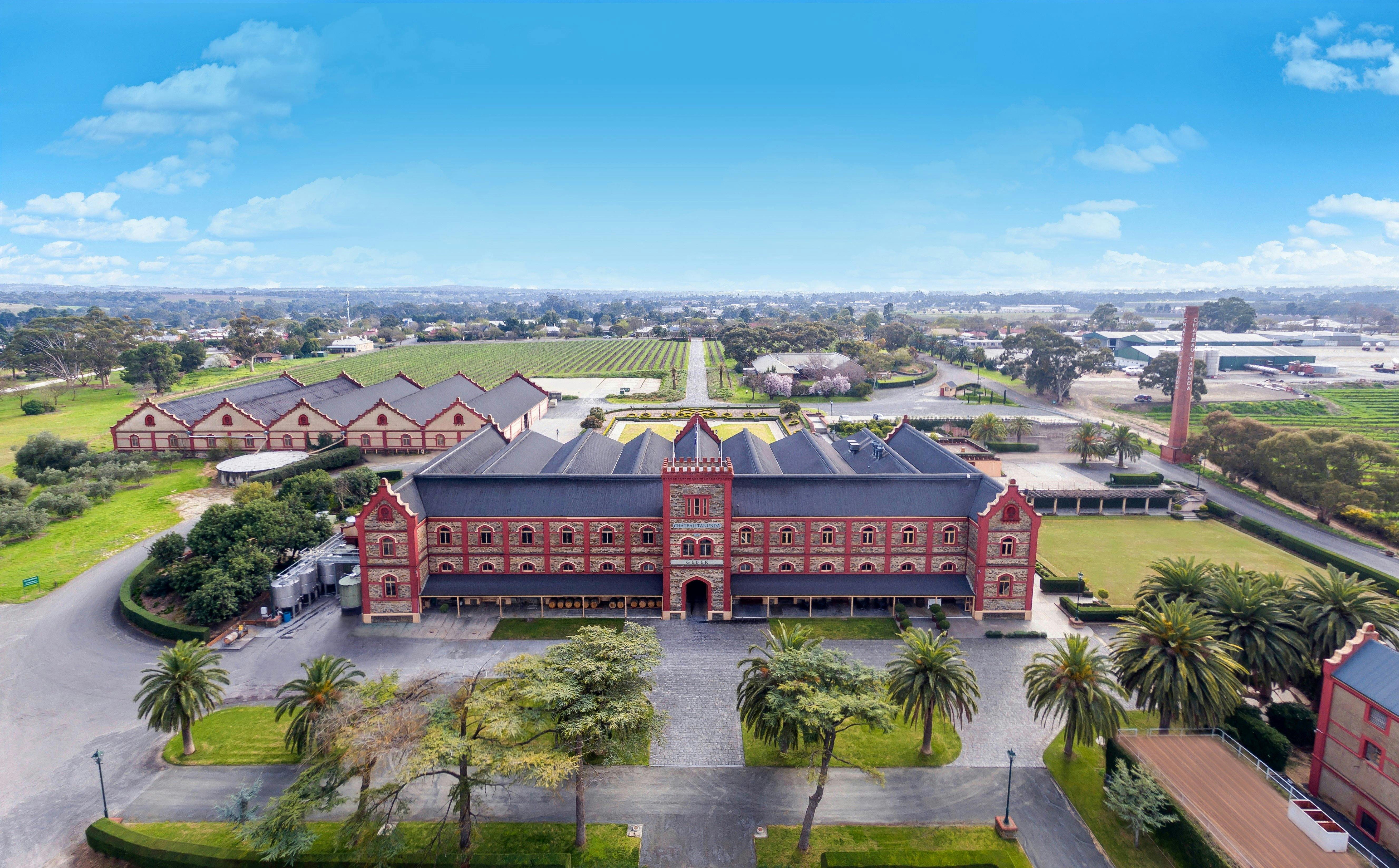 Chateau Tanunda | Barossa