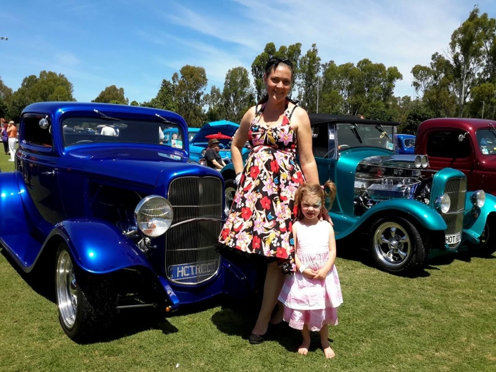 Lake Mulwala Rod Run NSW Holidays & Things to Do