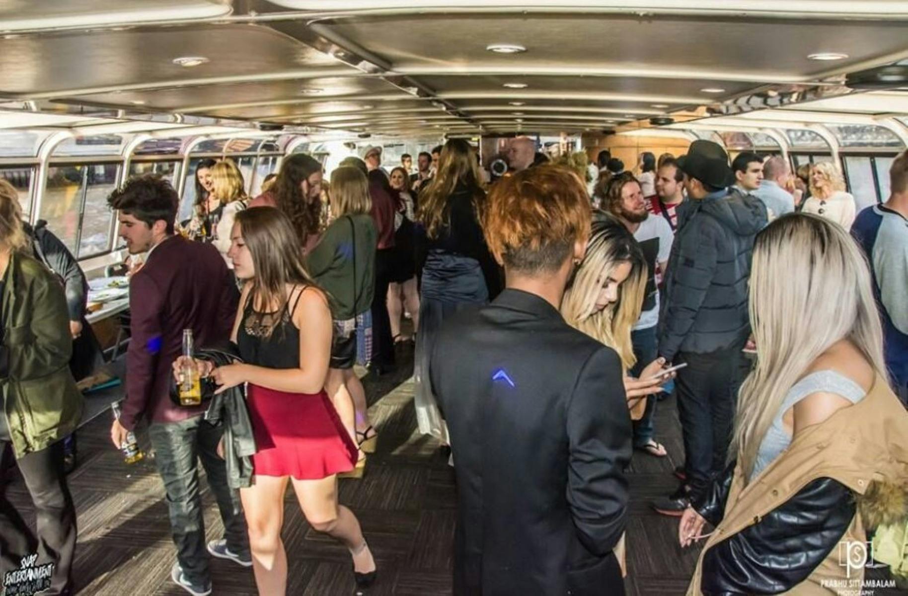 New Year's Eve All-Inclusive Party Cruise