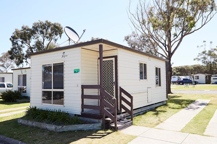 Two Bedroom Cabin