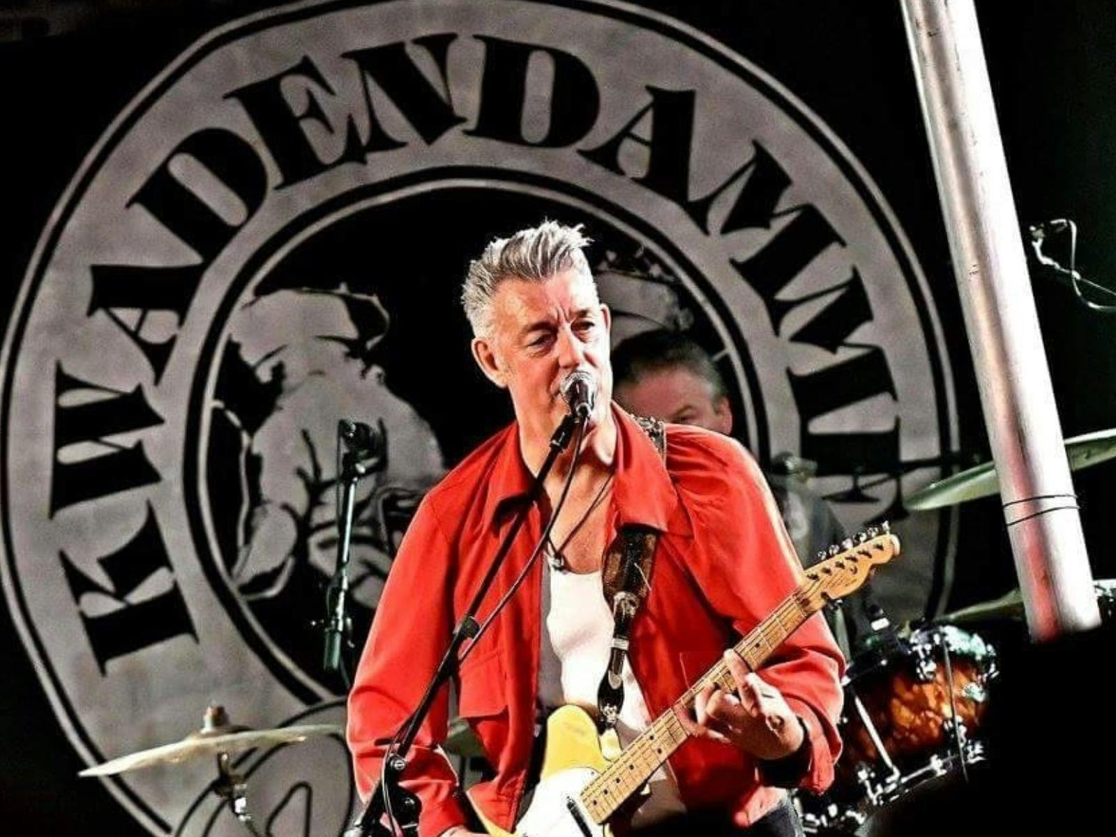 Hop Temple Blues, Brews and Barbeque - Tommy McEwan