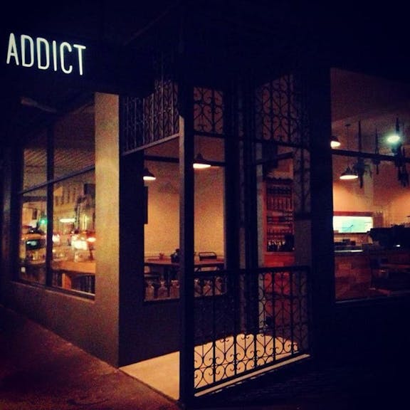 Addict Food & Coffee