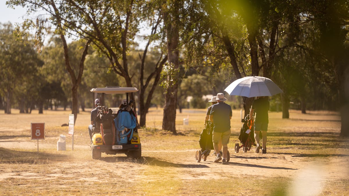 Mitchell Golf Club