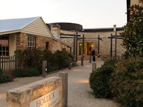 Entrance