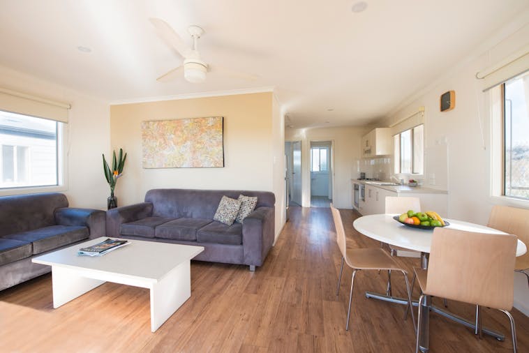 Deluxe Cabin Seaspray