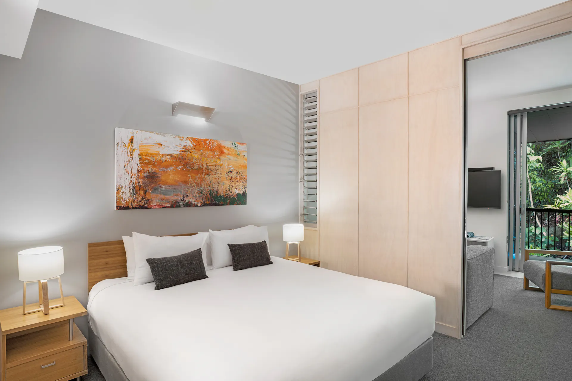 Peppers Noosa Resort & Villas - 2 Bedroom Apartment