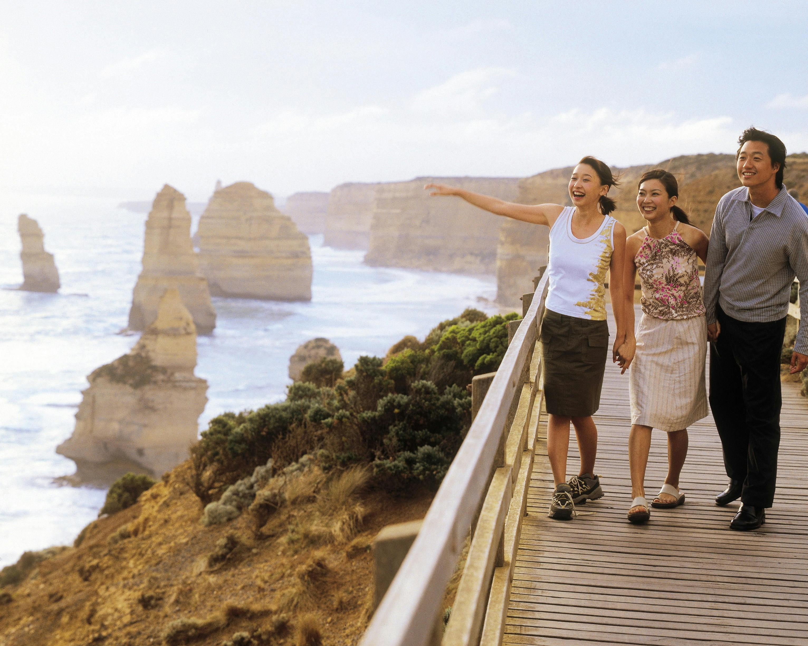 Great Ocean Road Reverse Tour