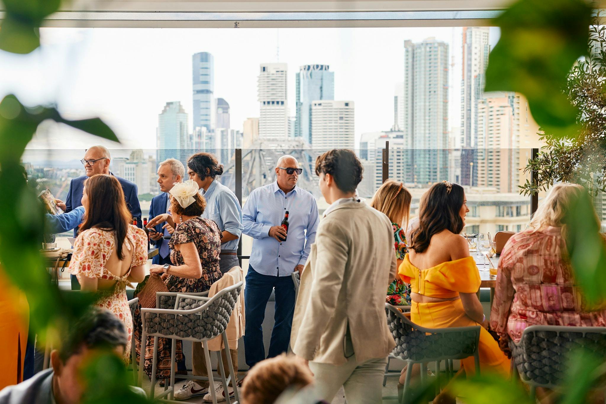 Melbourne Cup at Iris Rooftop