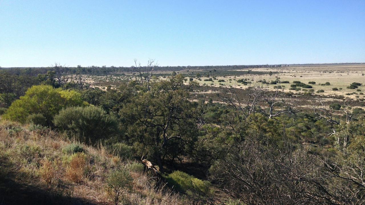 Wyperfeld National Park