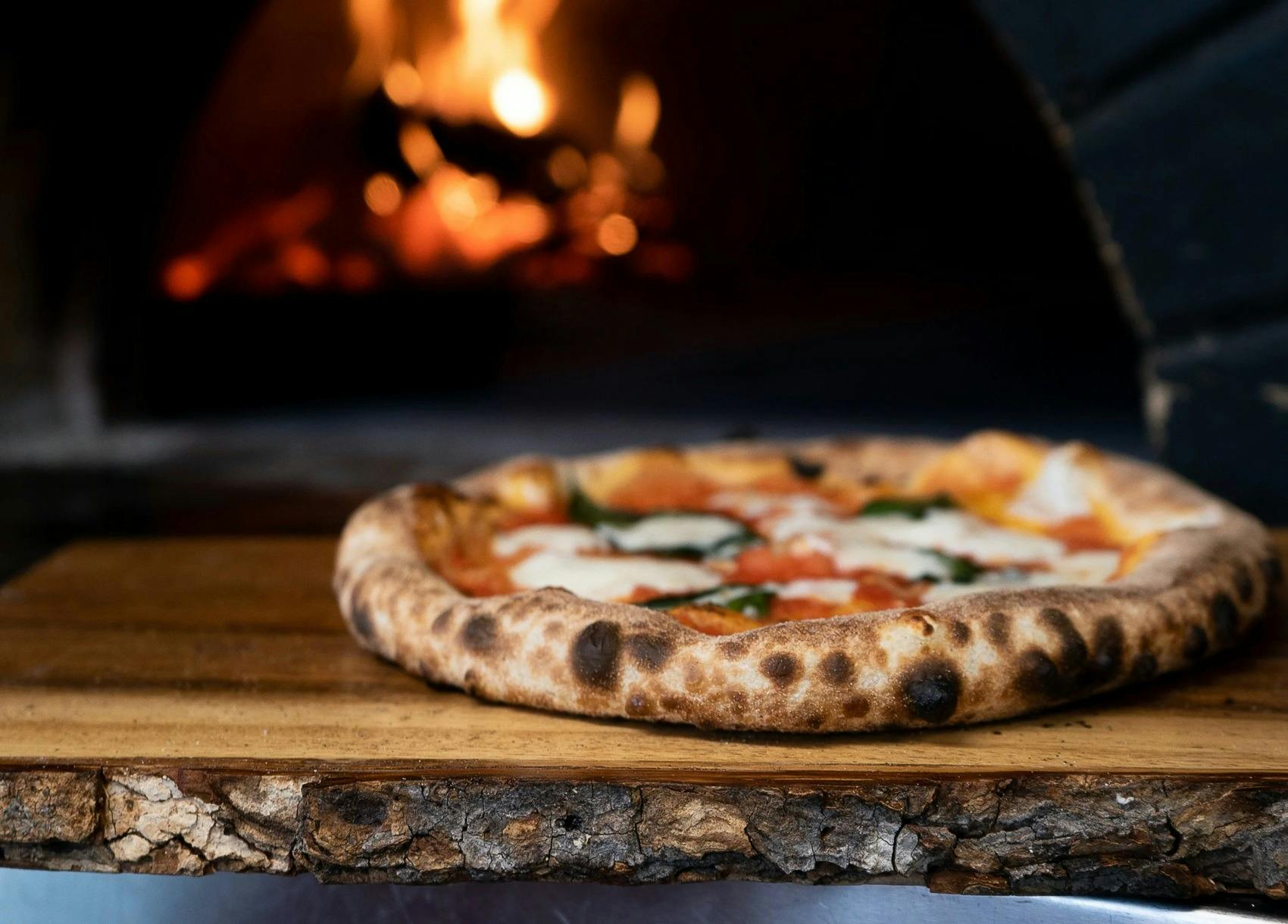 Wood Oven Sunday