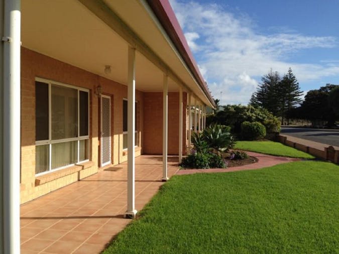 Beachfront Apartment Unit 1