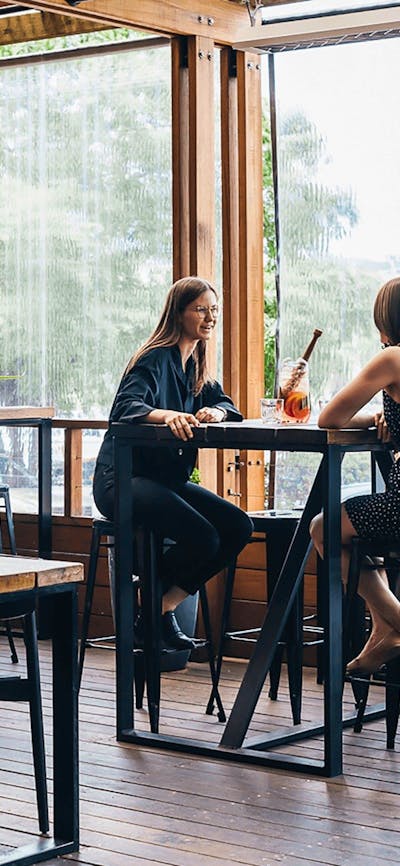 No.10 Restaurant + Bar Deck