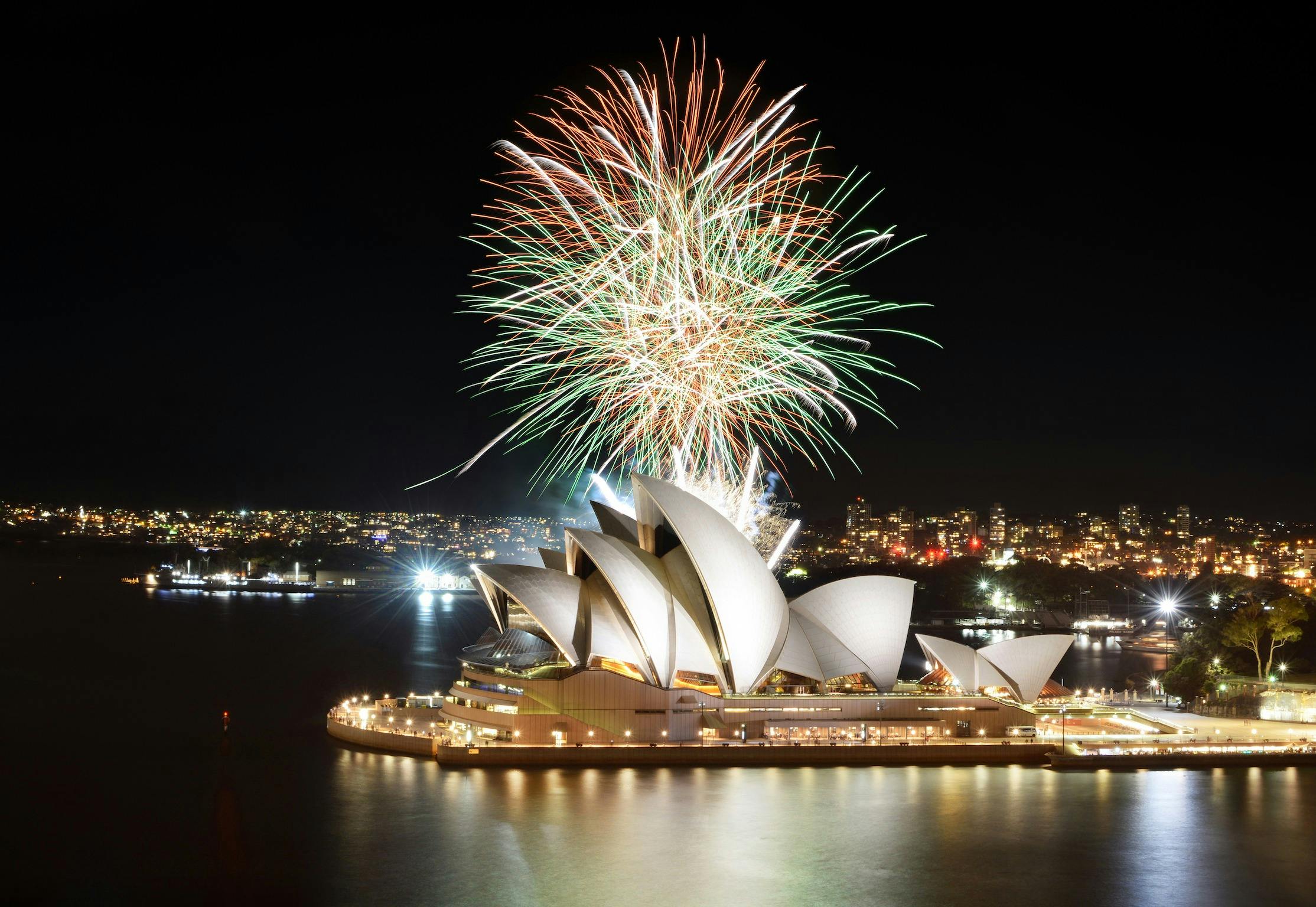 The VIP Sydney Black Tie New Year's Eve Party Sydney, Australia