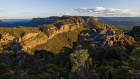 Narrow Neck Lookout