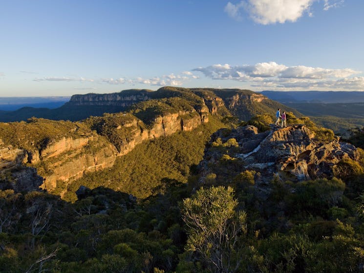 Narrow Neck Lookout