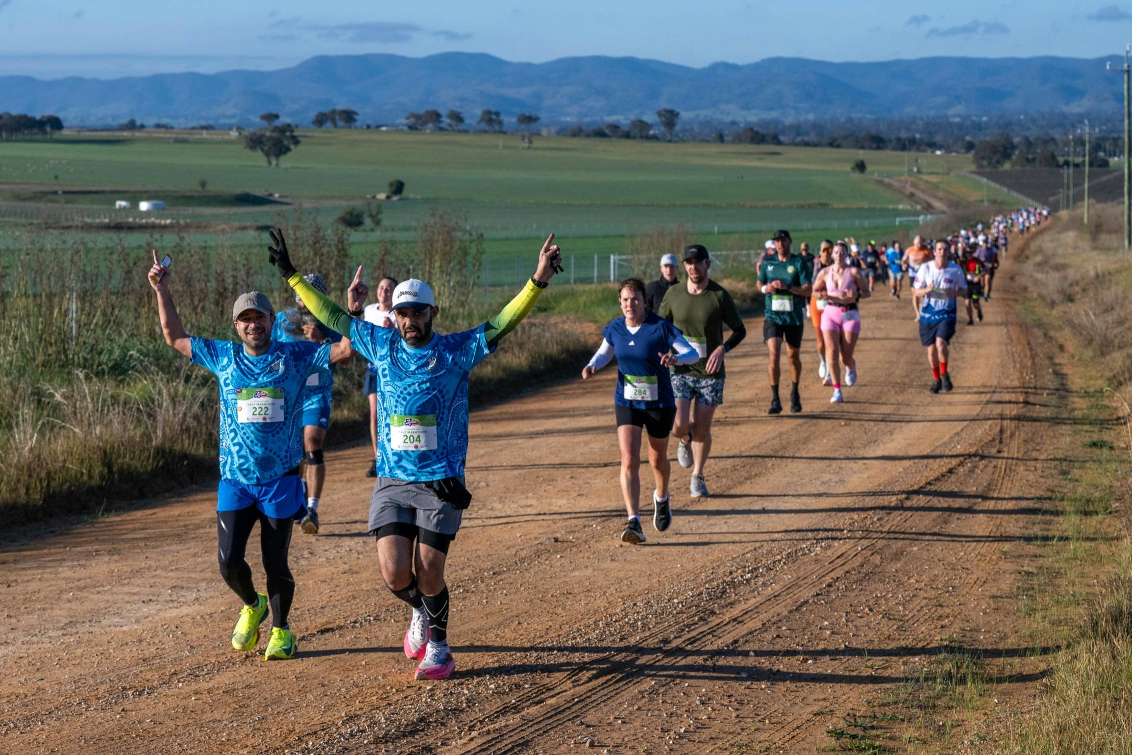 Mudgee Running Festival