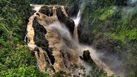 Barron Falls