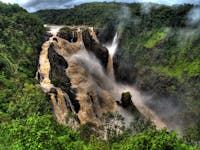 Barron Falls