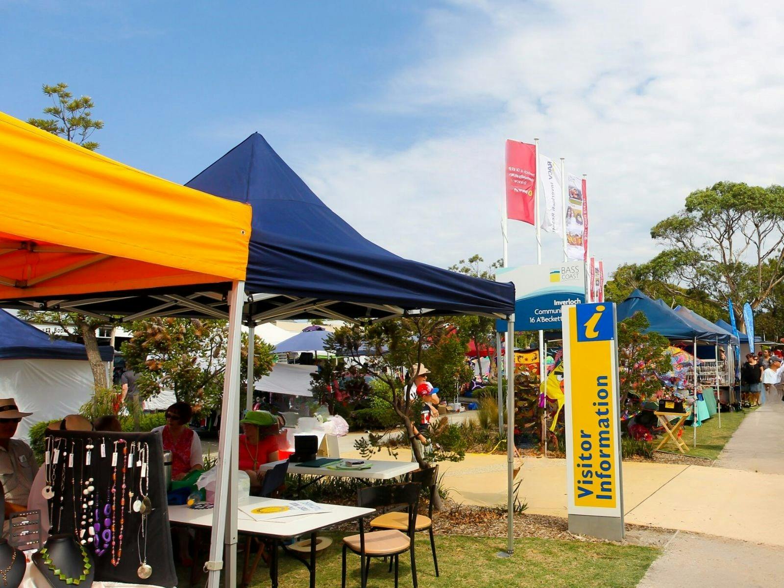 Easter Market Rotary Inverloch