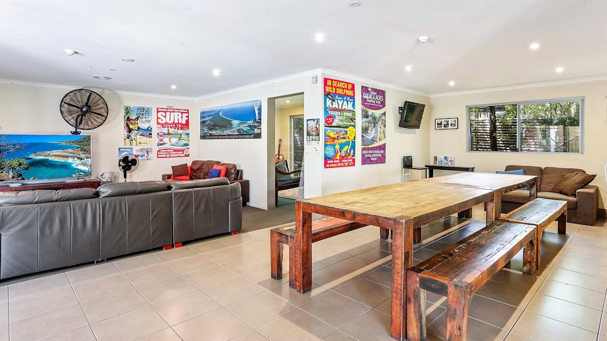 Dining / Common Area