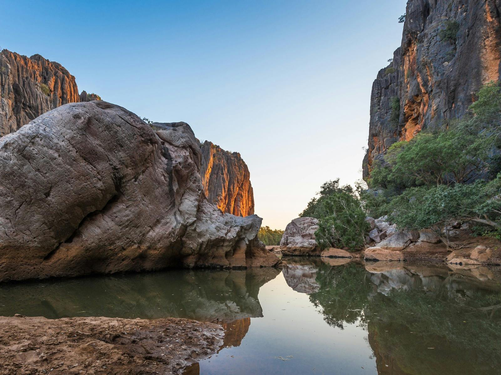 Windjana Gorge