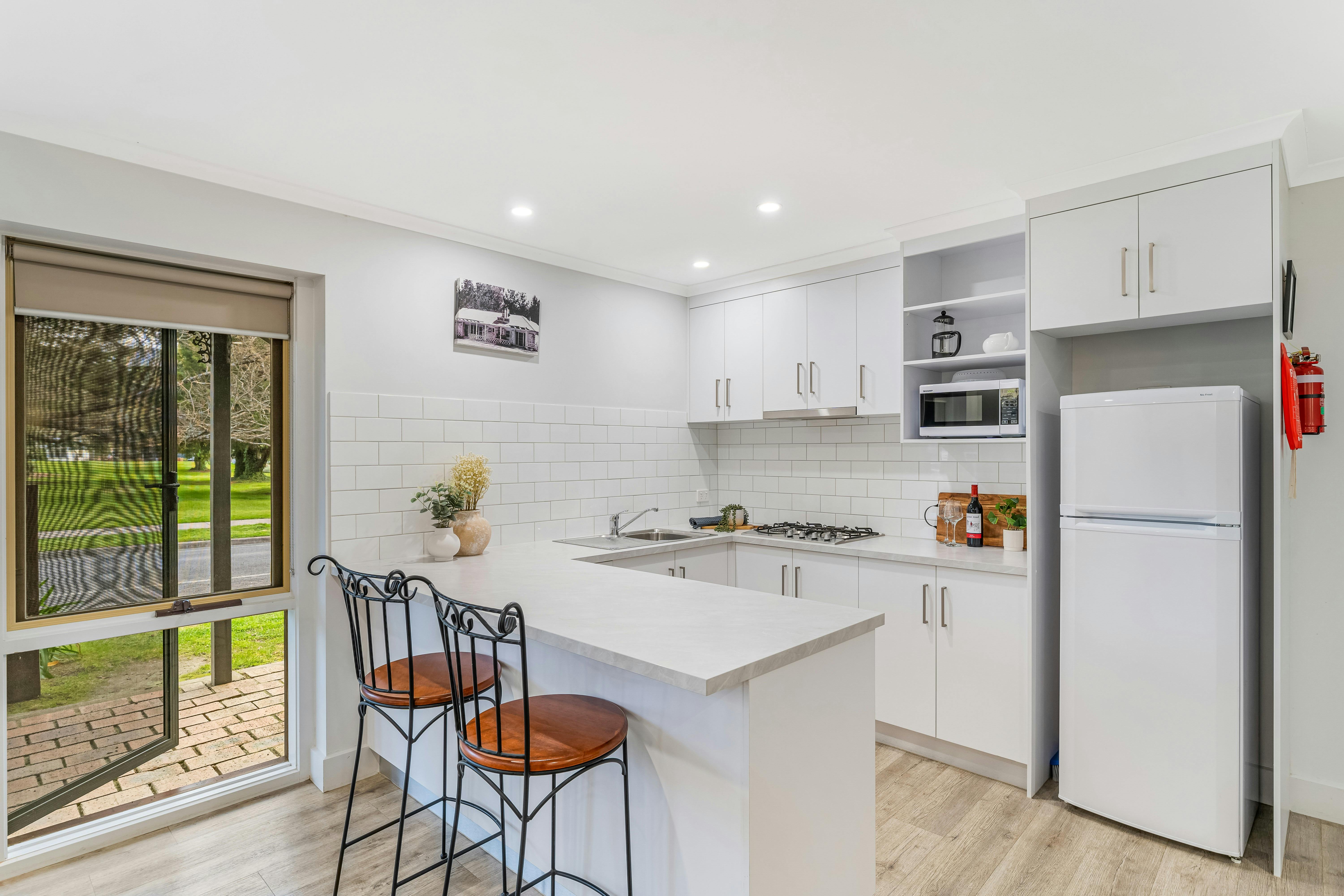 Studio Unit | Tasman Holiday Parks - Bright