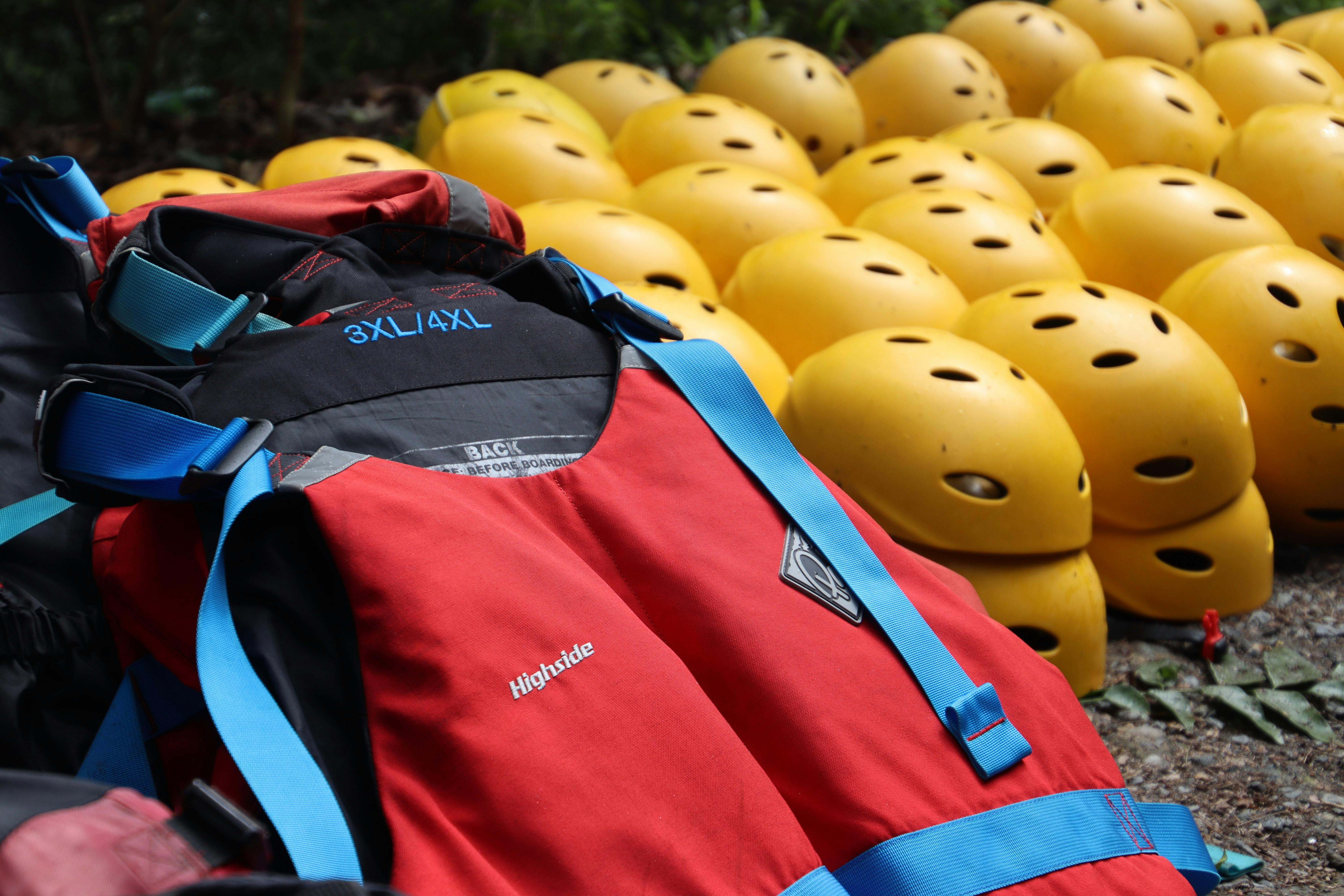 Barron River Rafting