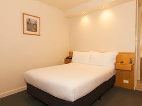 Petite Double Room - Compact room but filled with all the features you expect.