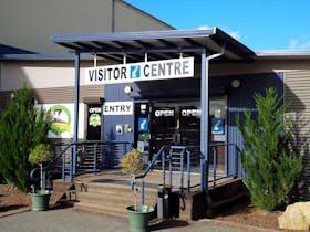 Peterborough Visitor Information Centre