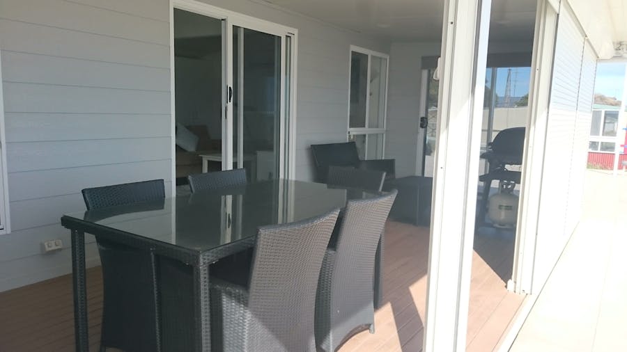 The Beach House At Chinaman Wells