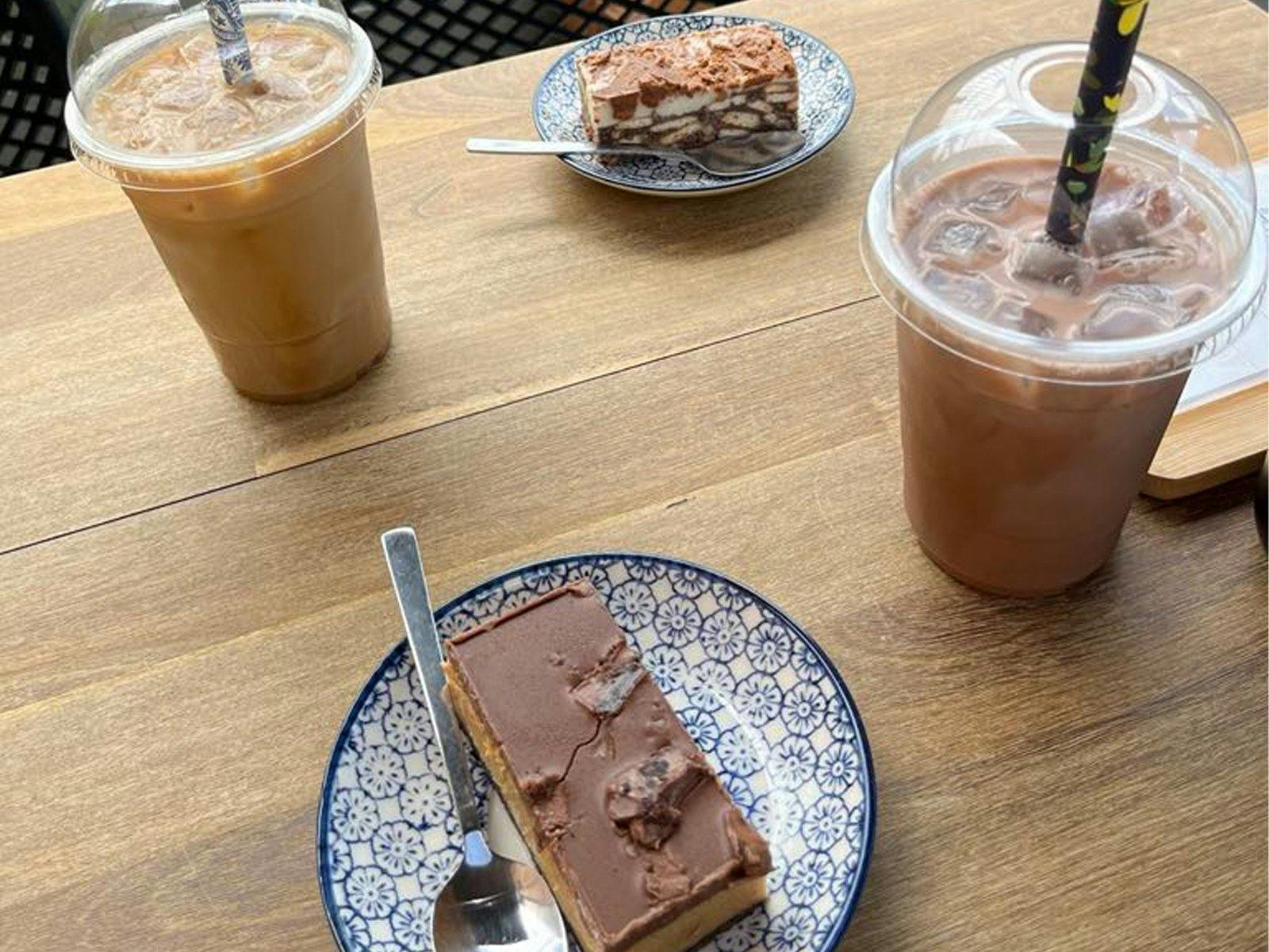 The Mill Coffee Shop