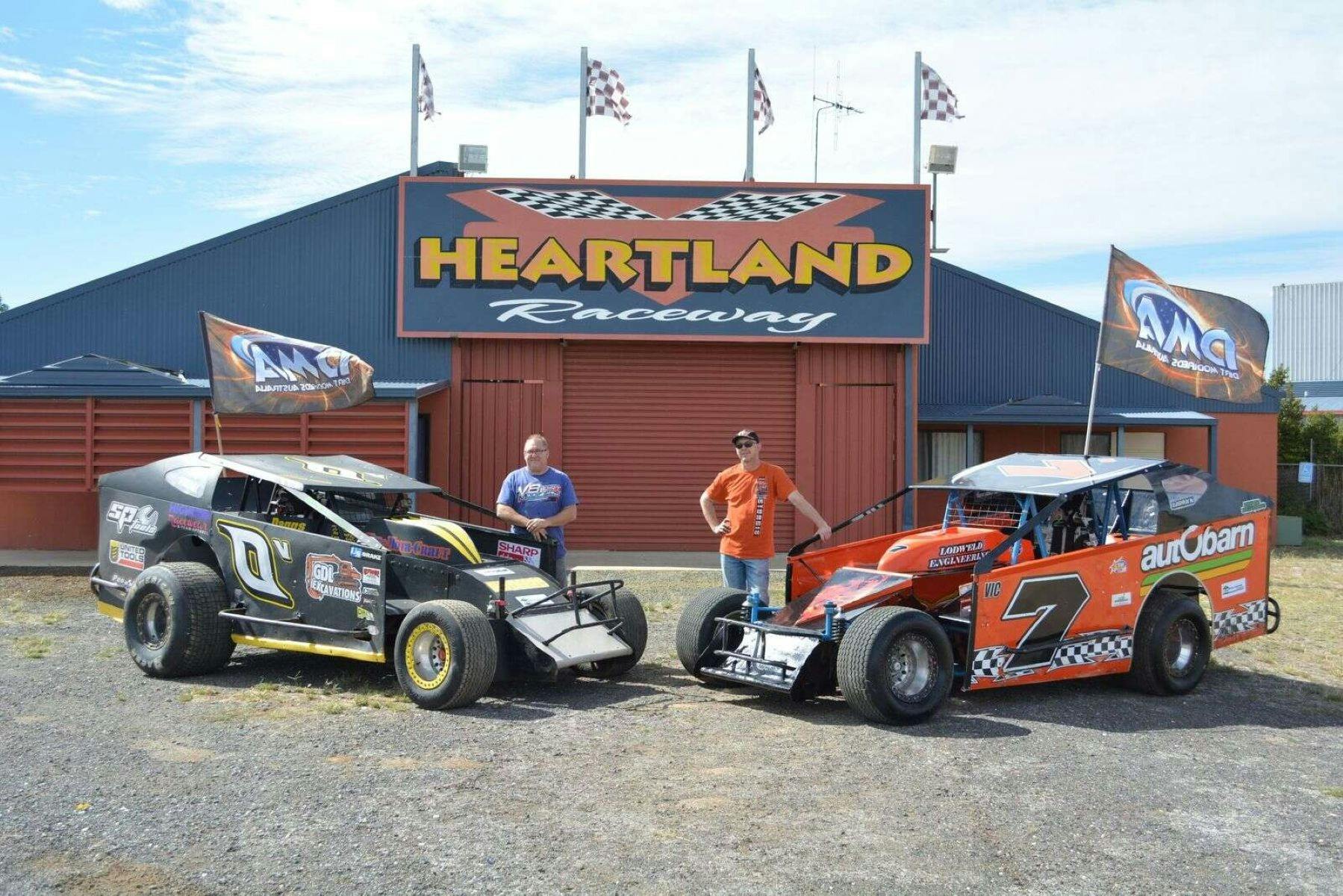 Heartland Raceway Moama