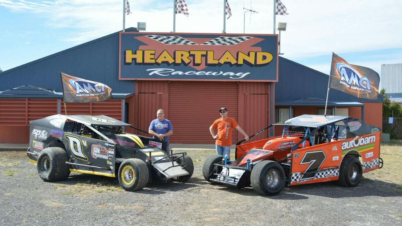 Heartland Raceway