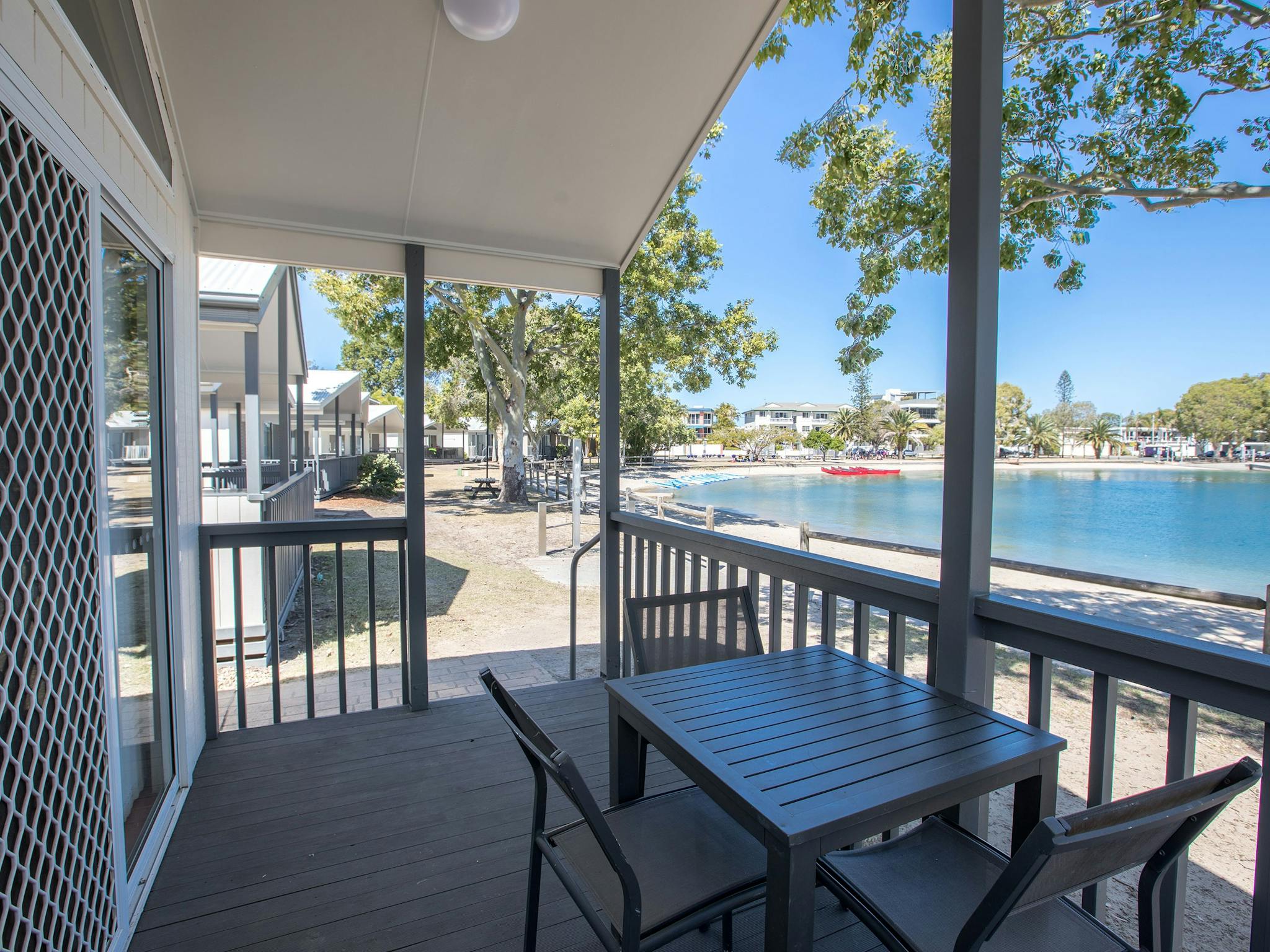 Tallebudgera Creek Tourist Park Tallebudgera Creek Tourist Park