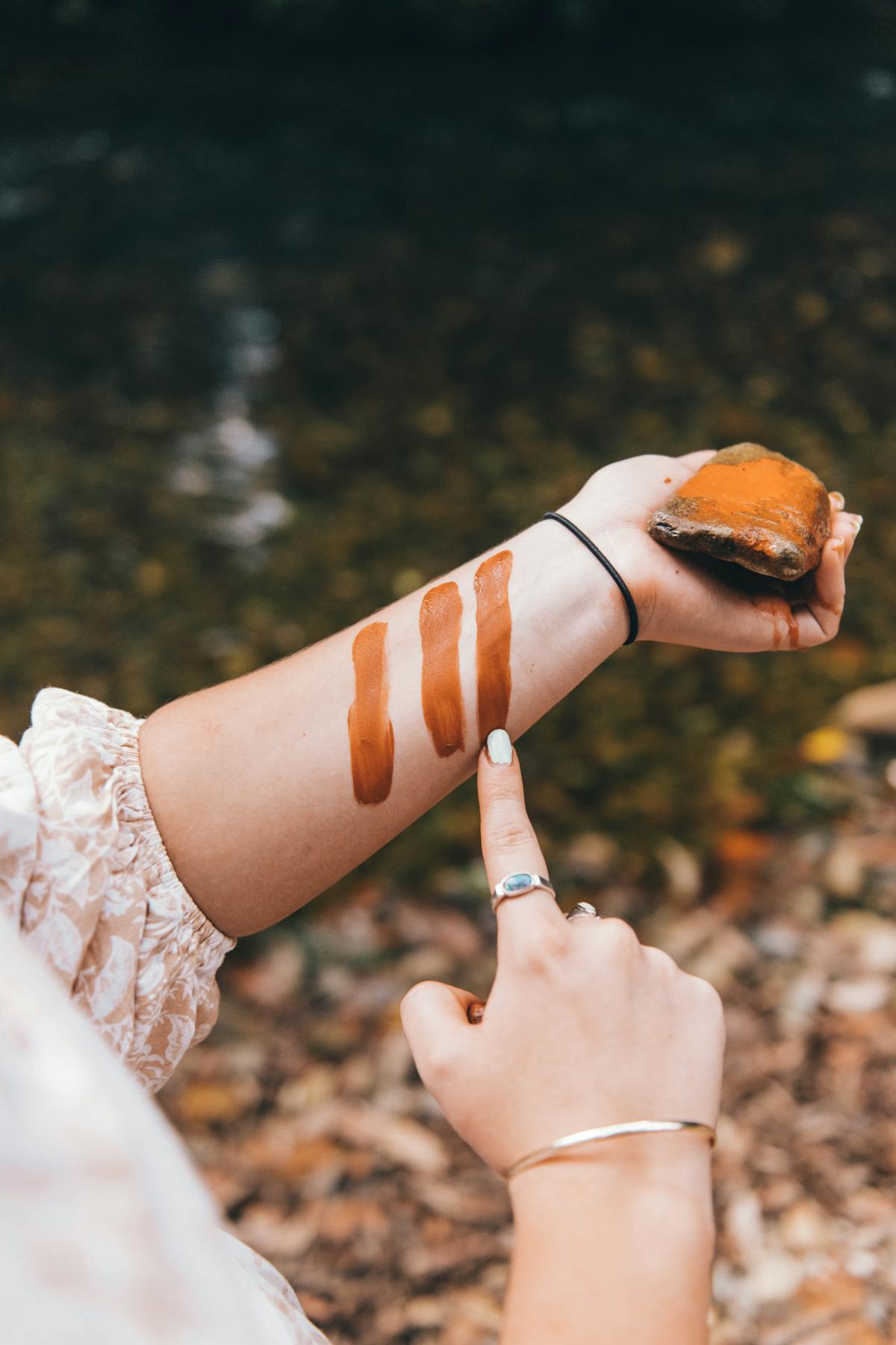 Guest Using Ochre