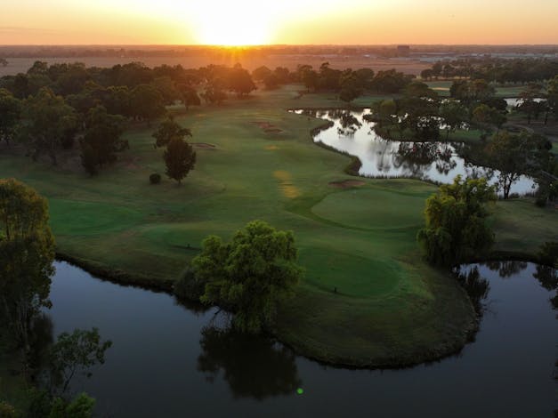 Rich River Golf Club