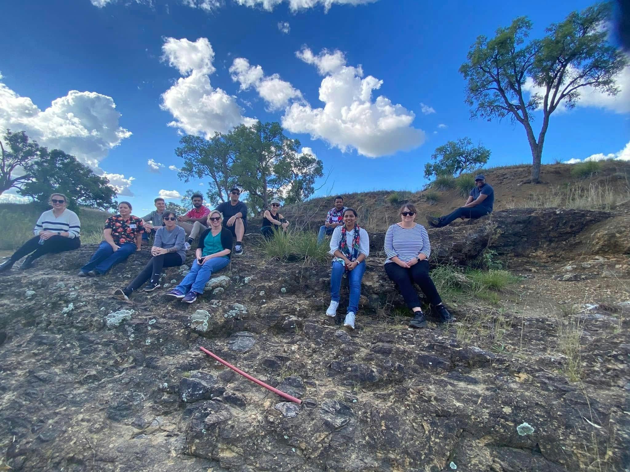 Len Waters, Aboriginal Cultural Tours