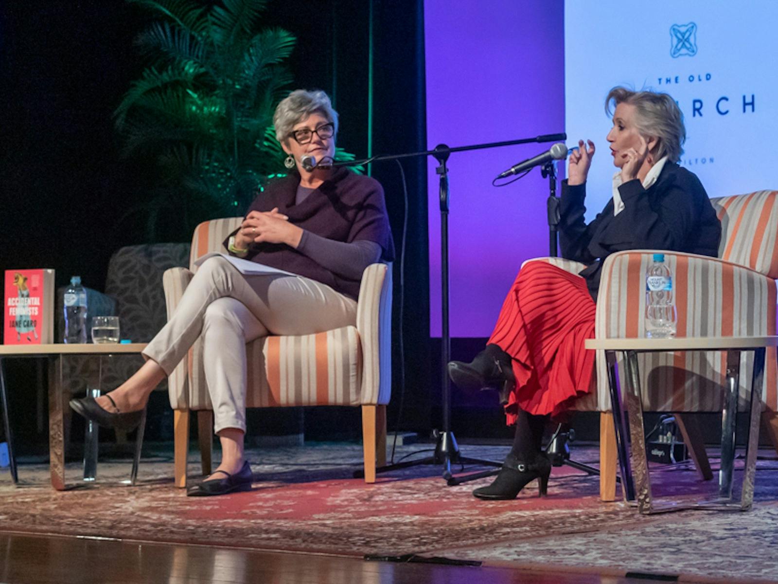 Jane Caro and Meredith Jaffe - Accidental Feminist