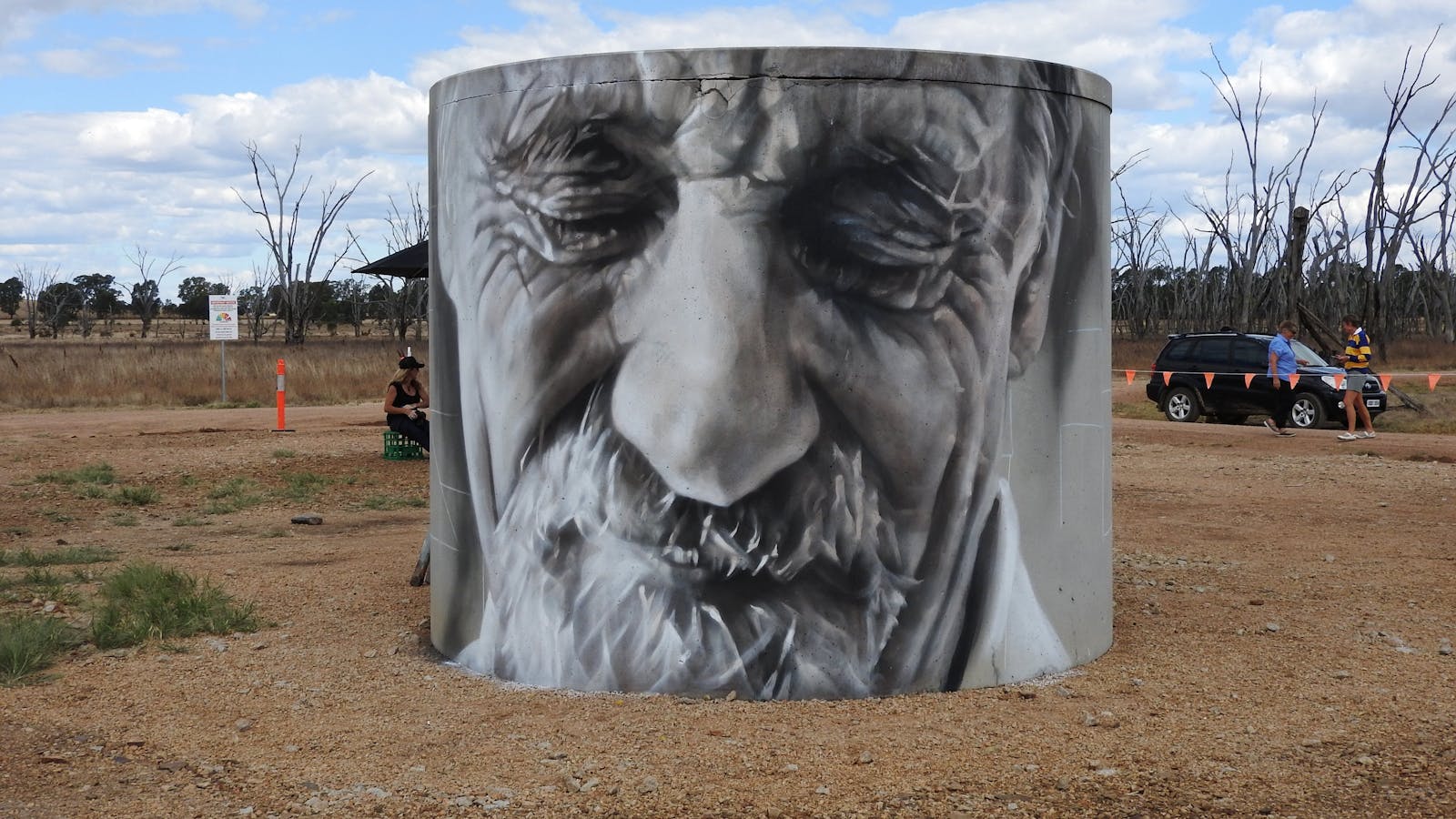 Visit Benalla Tours