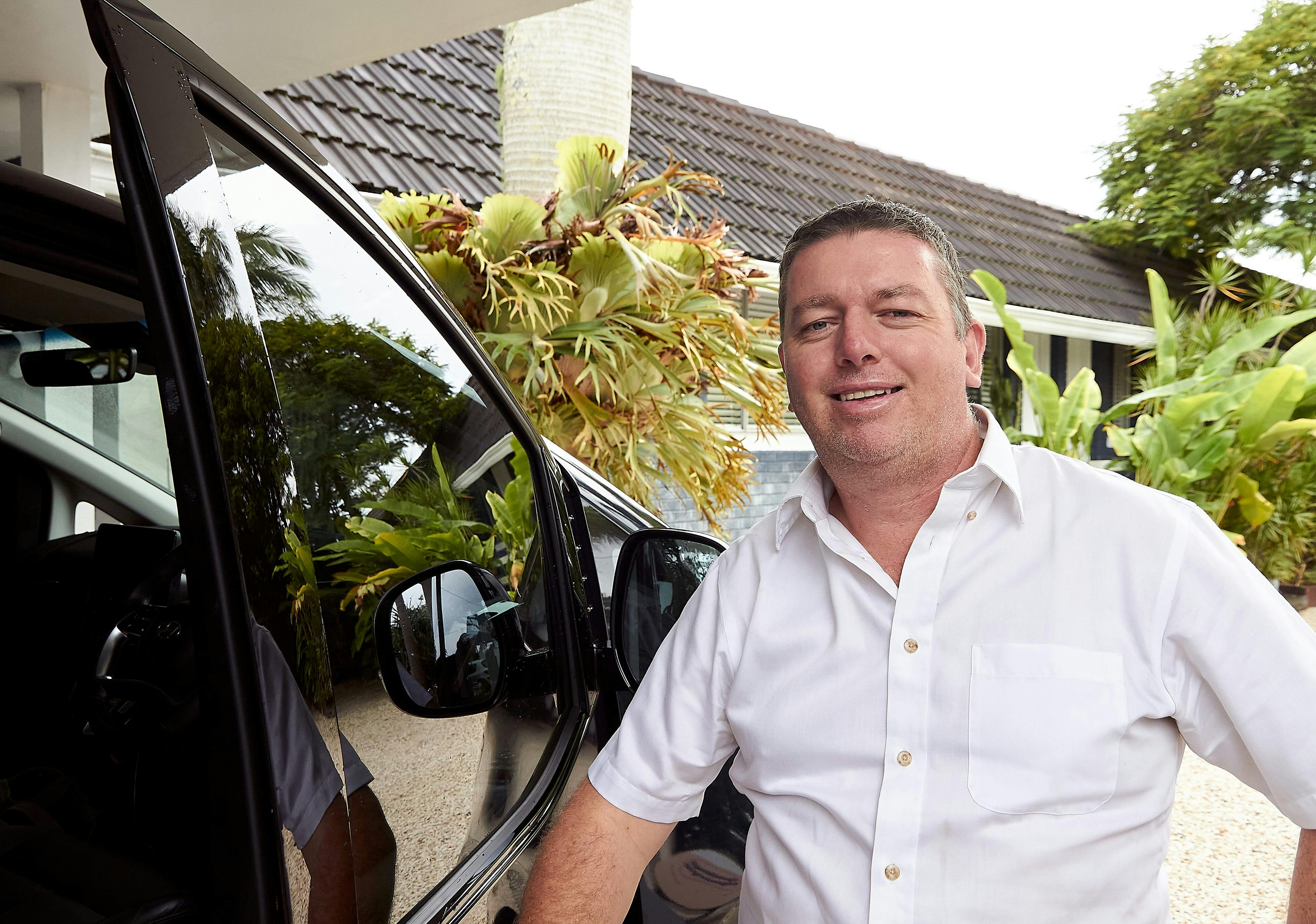 luxury Private Transfers