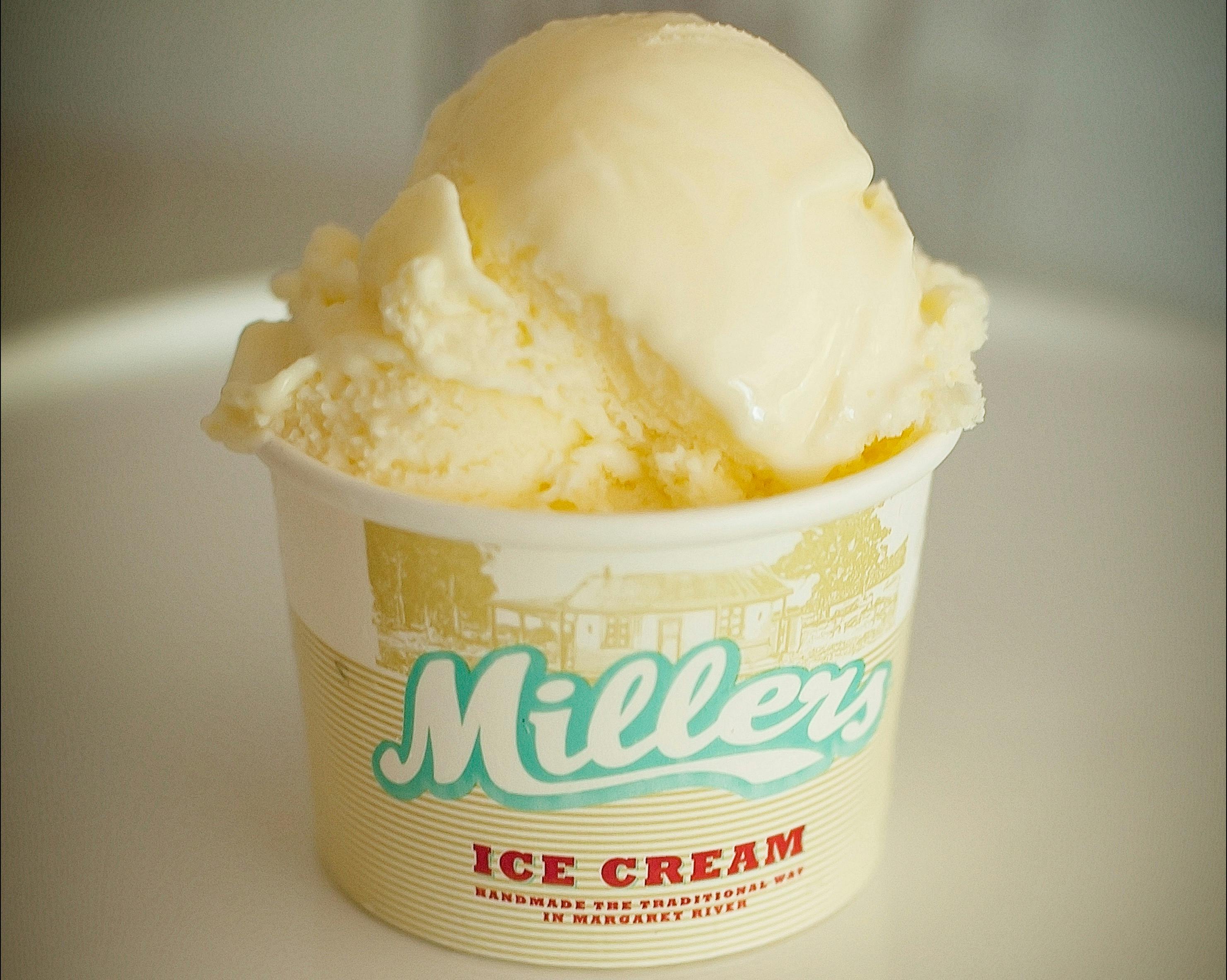 Millers Ice Creamery